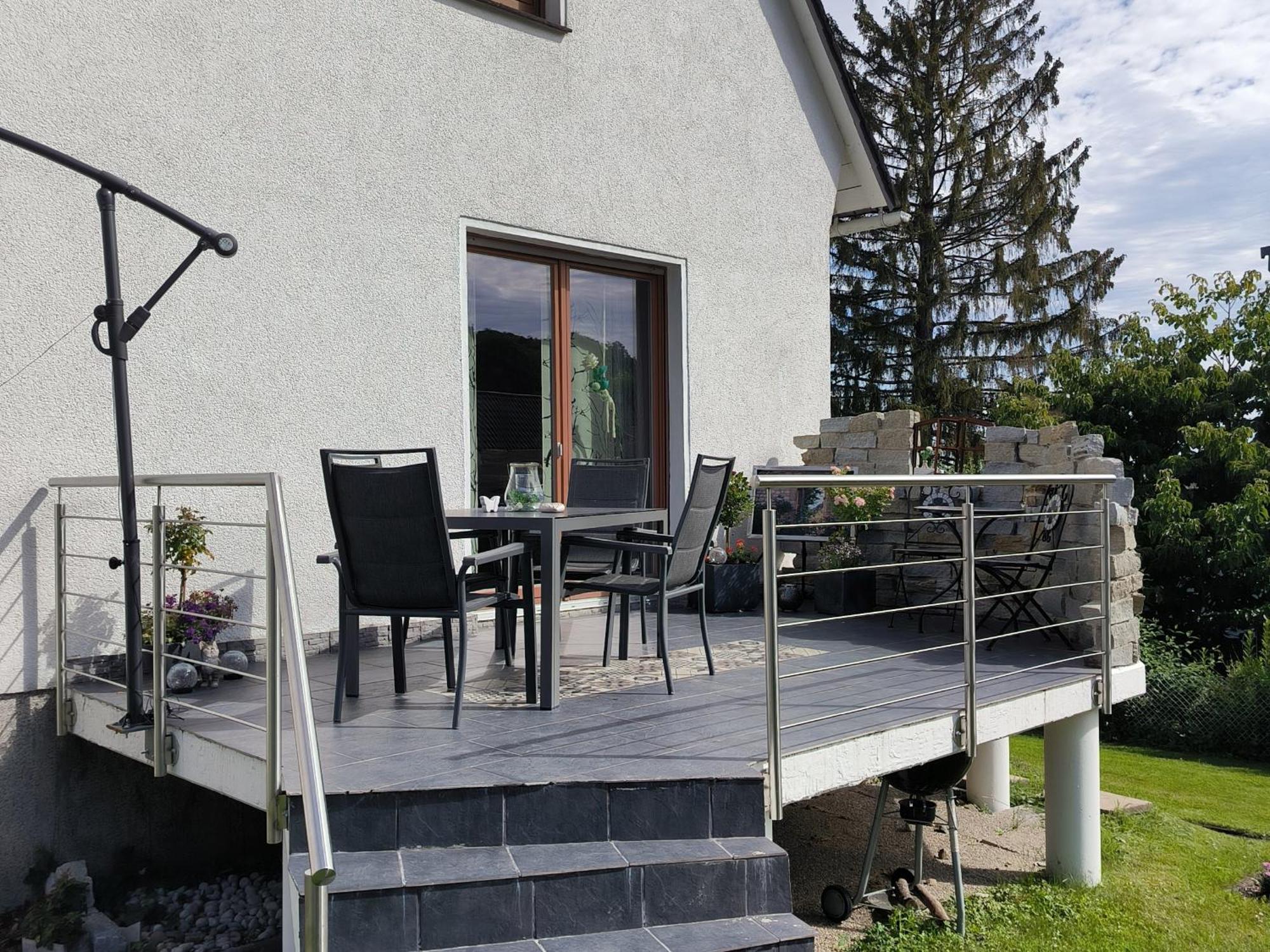 Apartament Marisa'S Sauerlandtraeumchen Brilon Zewnętrze zdjęcie