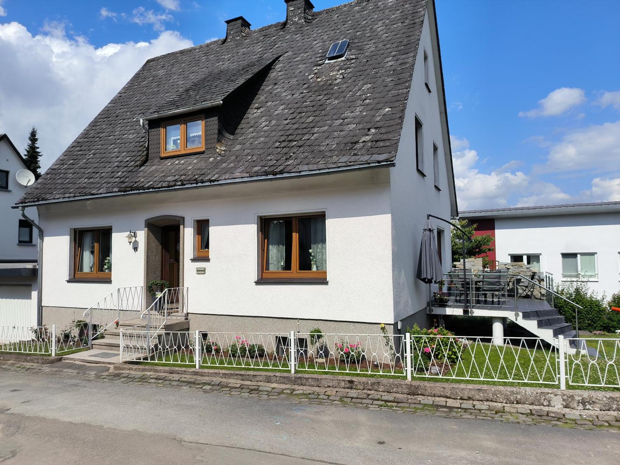 Apartament Marisa'S Sauerlandtraeumchen Brilon Zewnętrze zdjęcie