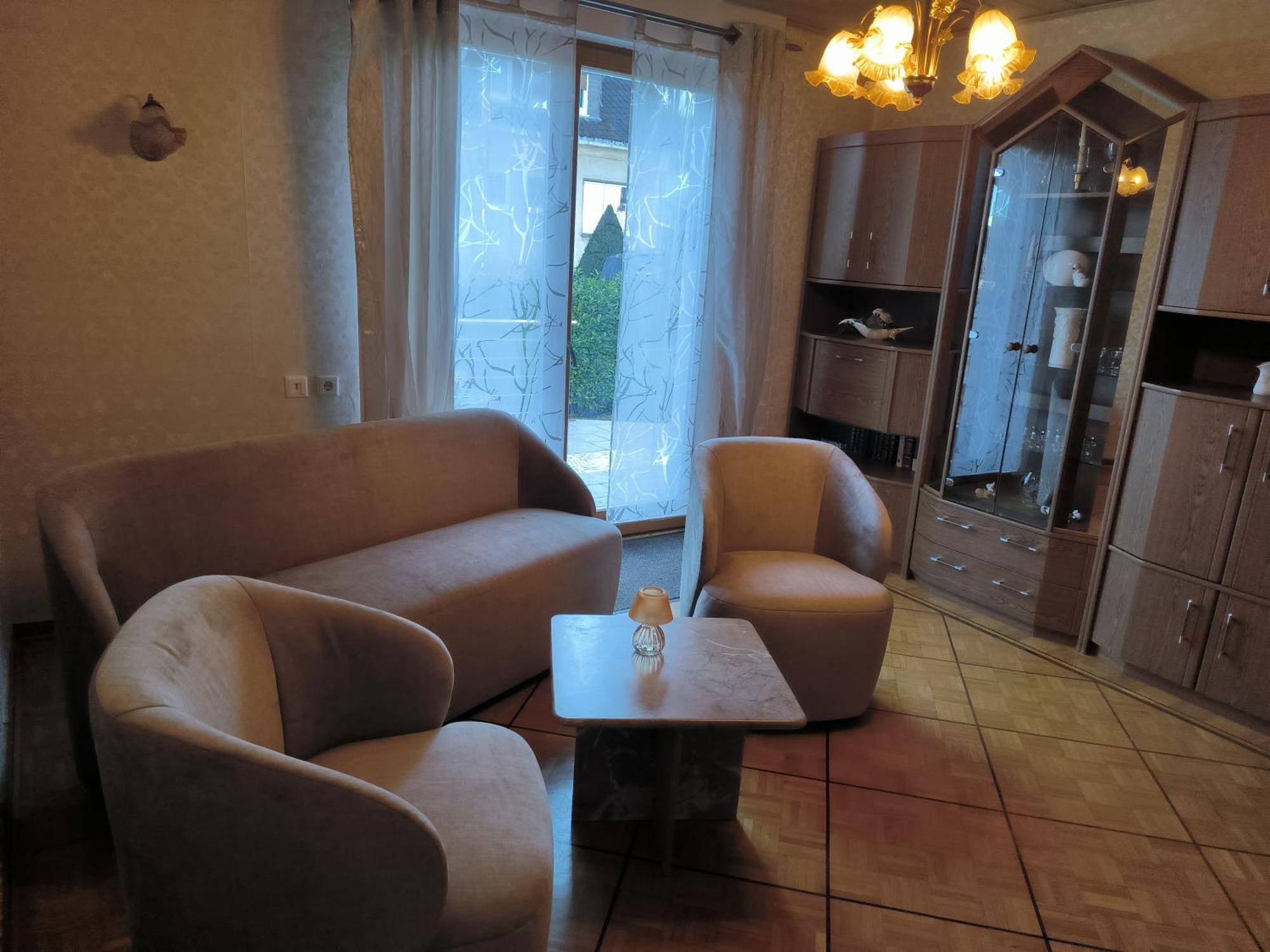 Apartament Marisa'S Sauerlandtraeumchen Brilon Zewnętrze zdjęcie
