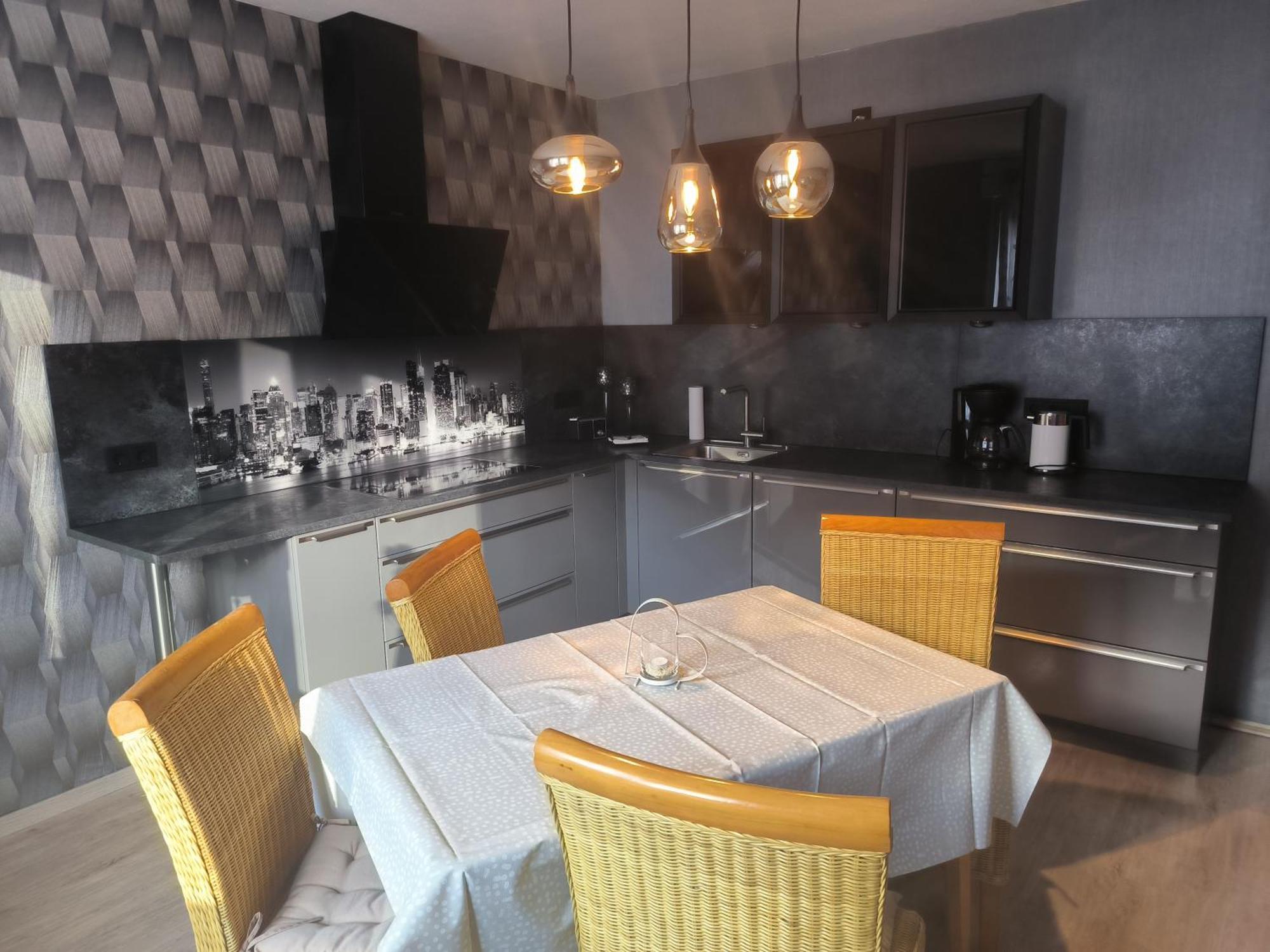Apartament Marisa'S Sauerlandtraeumchen Brilon Zewnętrze zdjęcie