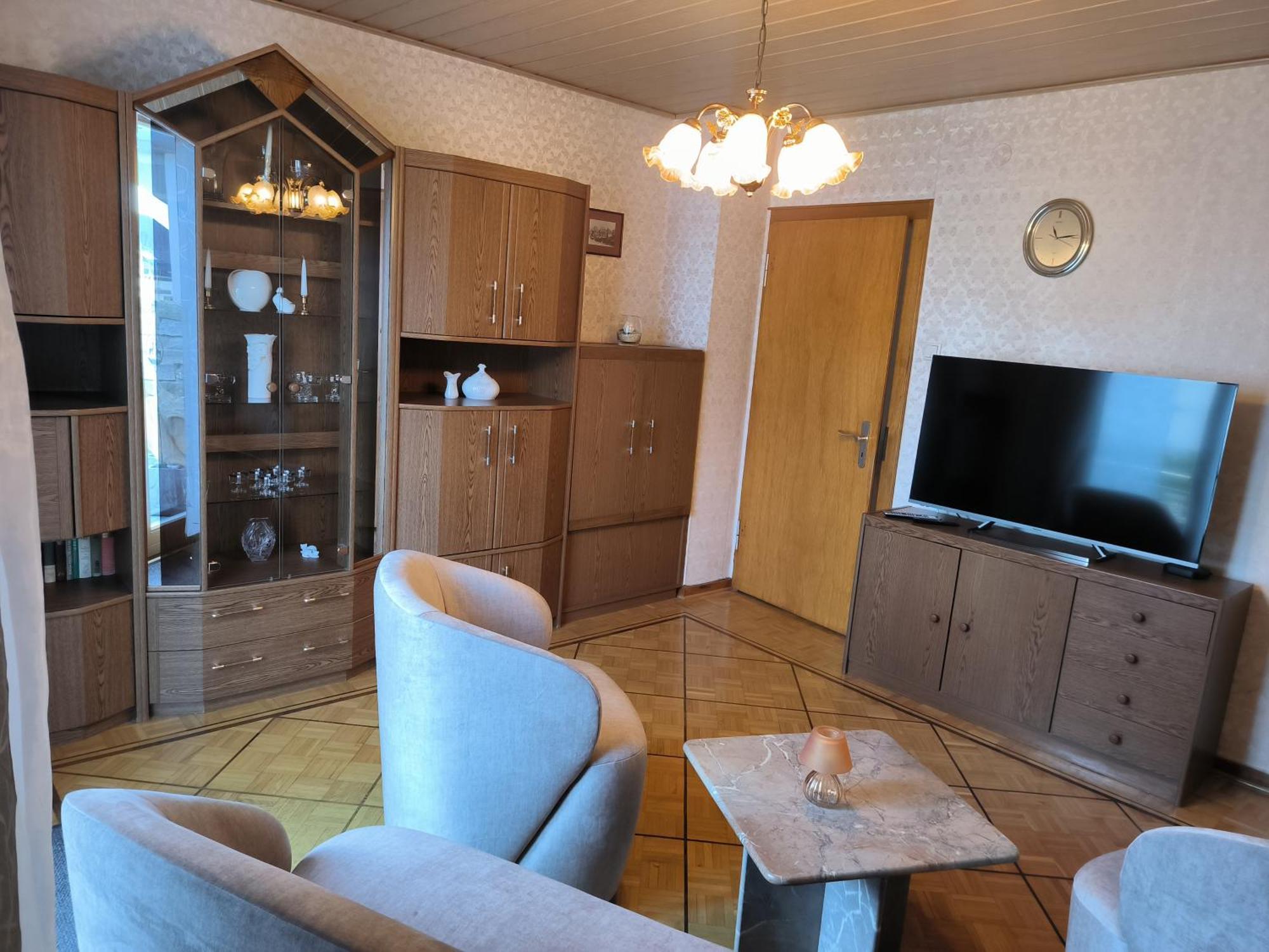 Apartament Marisa'S Sauerlandtraeumchen Brilon Zewnętrze zdjęcie